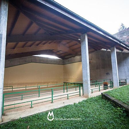 Casa Rural Eleizondo Haundia Itziar Extérieur photo