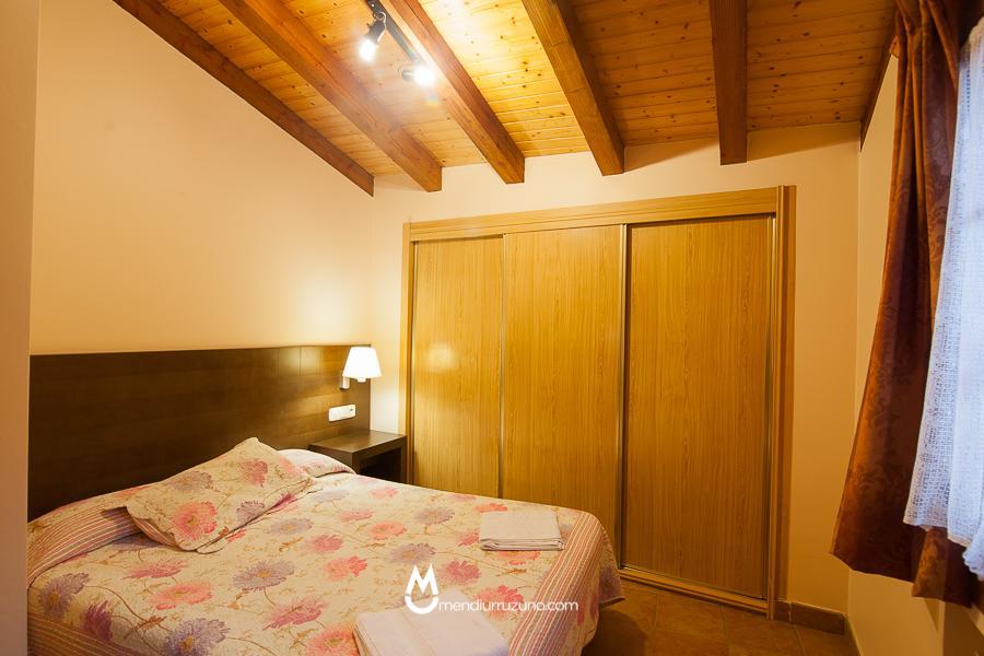 Casa Rural Eleizondo Haundia Itziar Extérieur photo