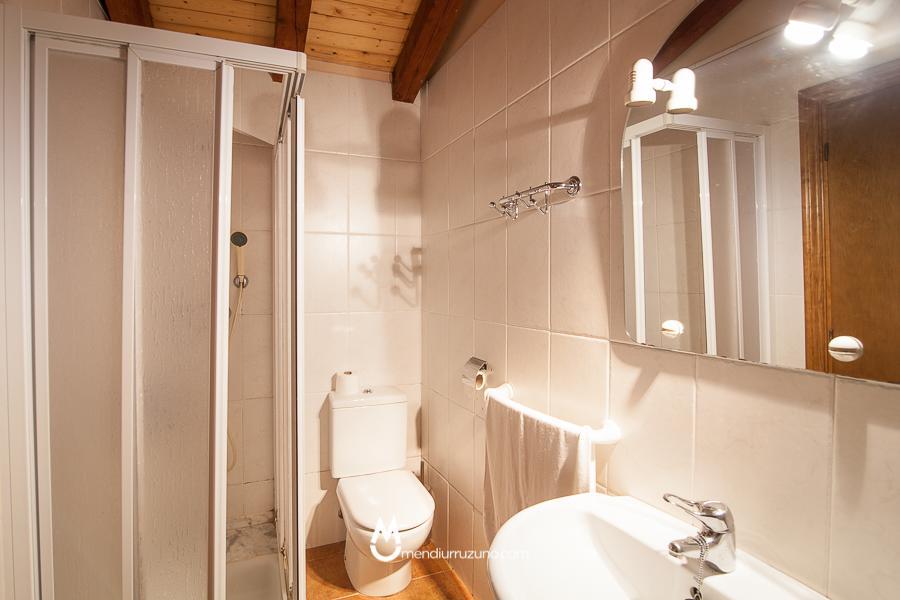 Casa Rural Eleizondo Haundia Itziar Extérieur photo