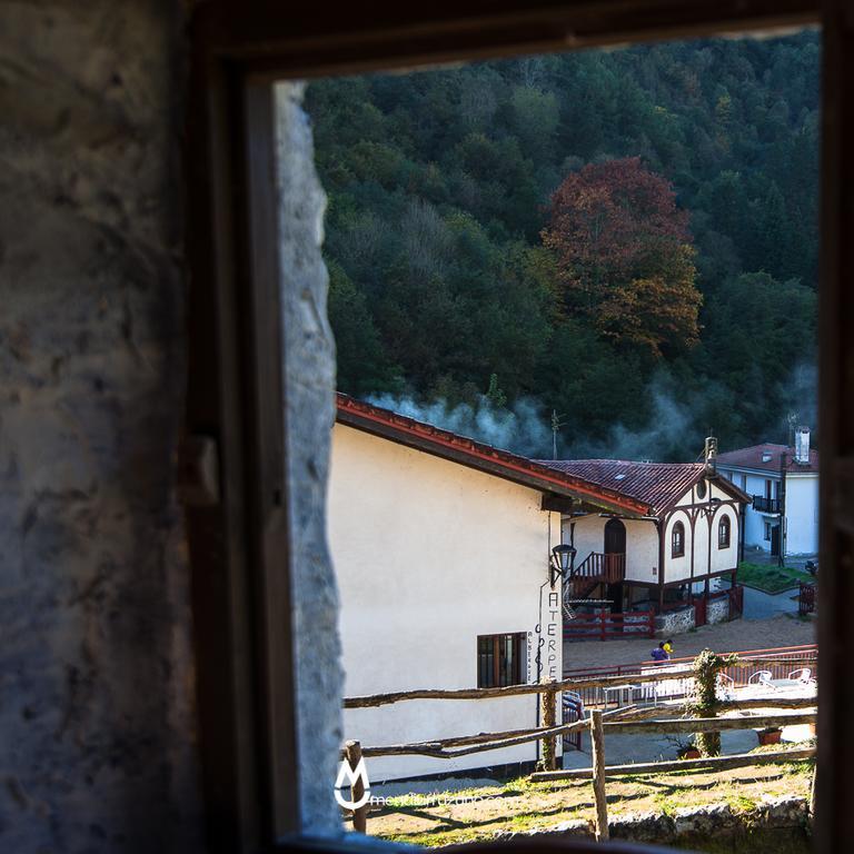 Casa Rural Eleizondo Haundia Itziar Extérieur photo