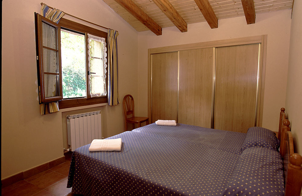 Casa Rural Eleizondo Haundia Itziar Extérieur photo